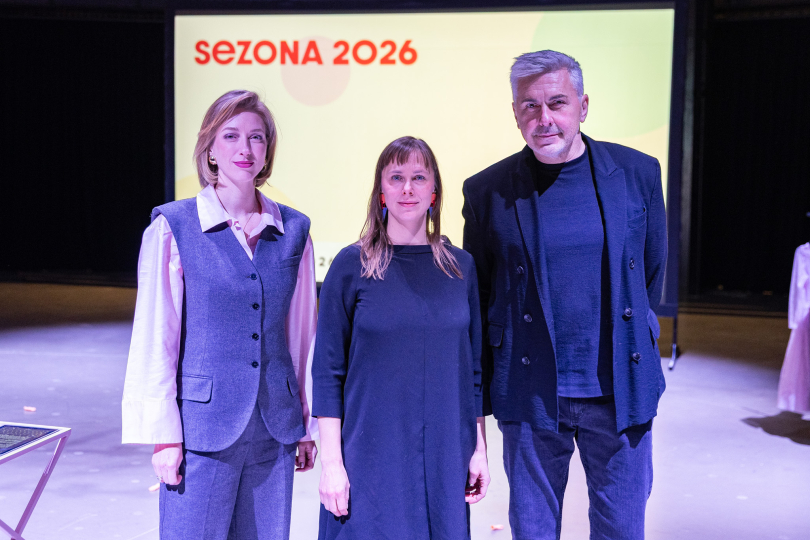 Rīgas cirka 2026. gada sezonas atklāšanas preses konferences norise Rīgas cirka arēnā