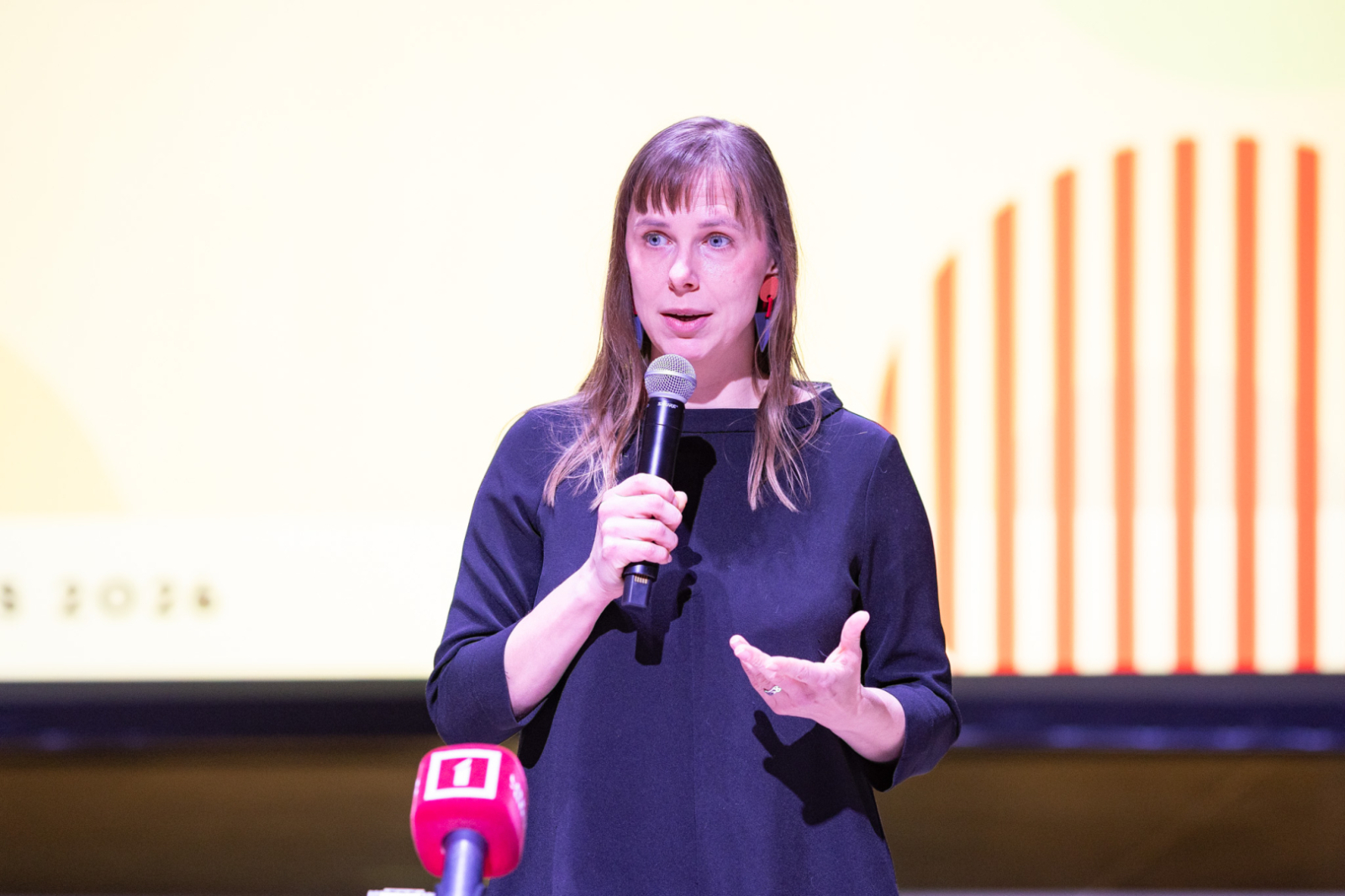 Rīgas cirka 2026. gada sezonas atklāšanas preses konferences norise Rīgas cirka arēnā