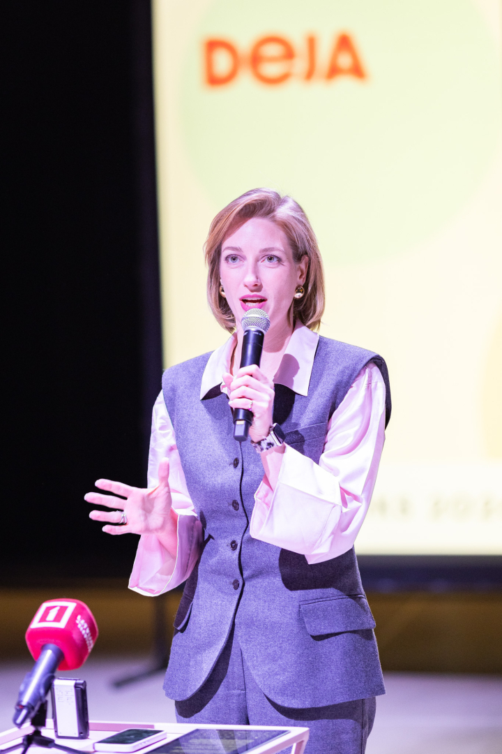 Rīgas cirka 2026. gada sezonas atklāšanas preses konferences norise Rīgas cirka arēnā