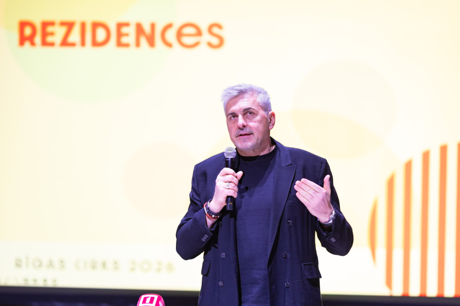 Rīgas cirka 2026. gada sezonas atklāšanas preses konferences norise Rīgas cirka arēnā