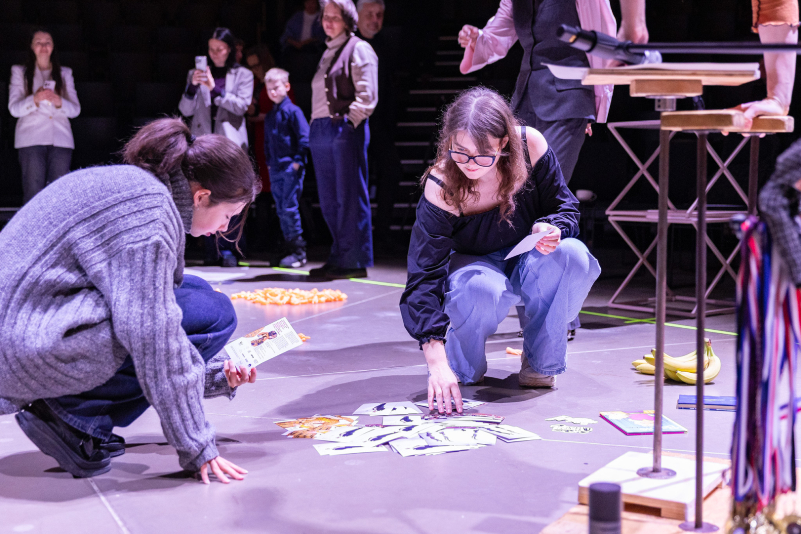 Rīgas cirka 2026. gada sezonas atklāšanas preses konferences norise Rīgas cirka arēnā