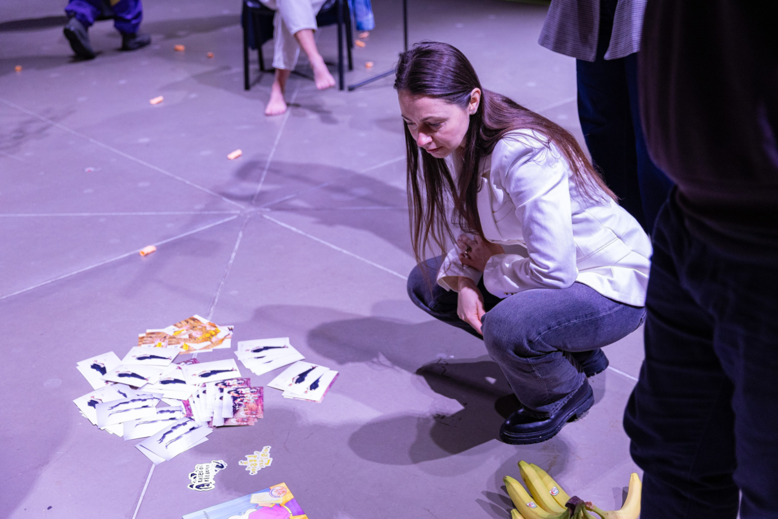 Rīgas cirka 2026. gada sezonas atklāšanas preses konferences norise Rīgas cirka arēnā