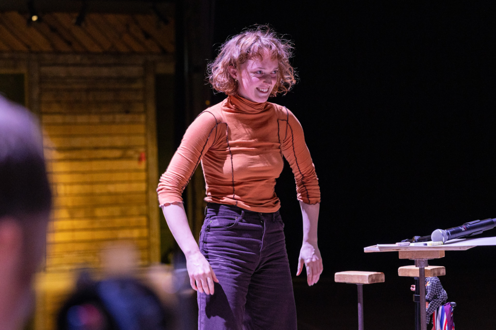 Rīgas cirka 2026. gada sezonas atklāšanas preses konferences norise Rīgas cirka arēnā