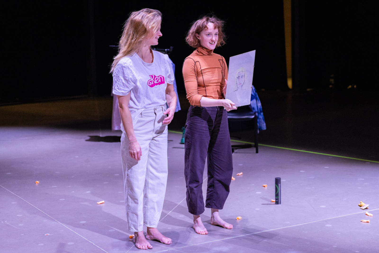 Rīgas cirka 2026. gada sezonas atklāšanas preses konferences norise Rīgas cirka arēnā