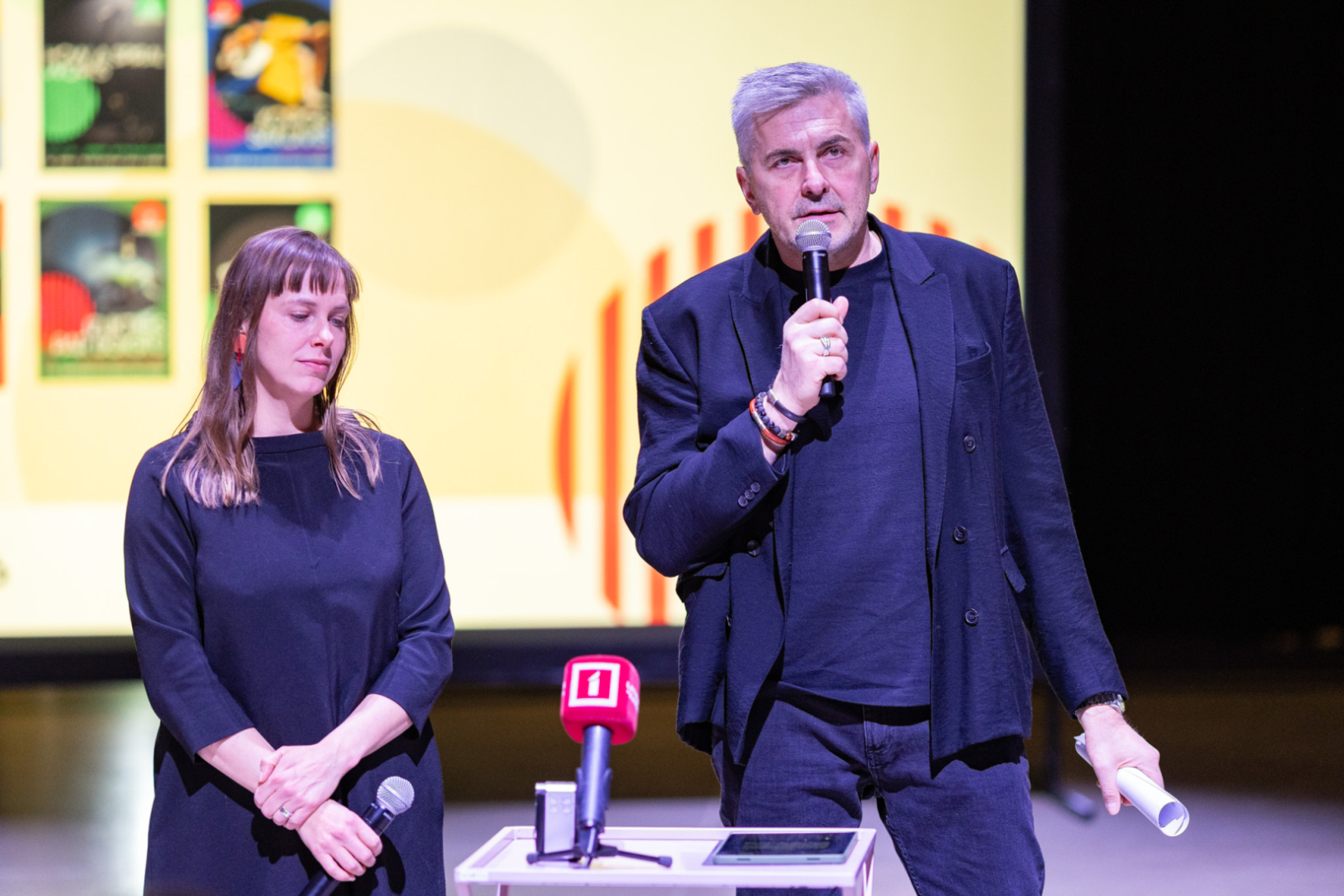 Rīgas cirka 2026. gada sezonas atklāšanas preses konferences norise Rīgas cirka arēnā