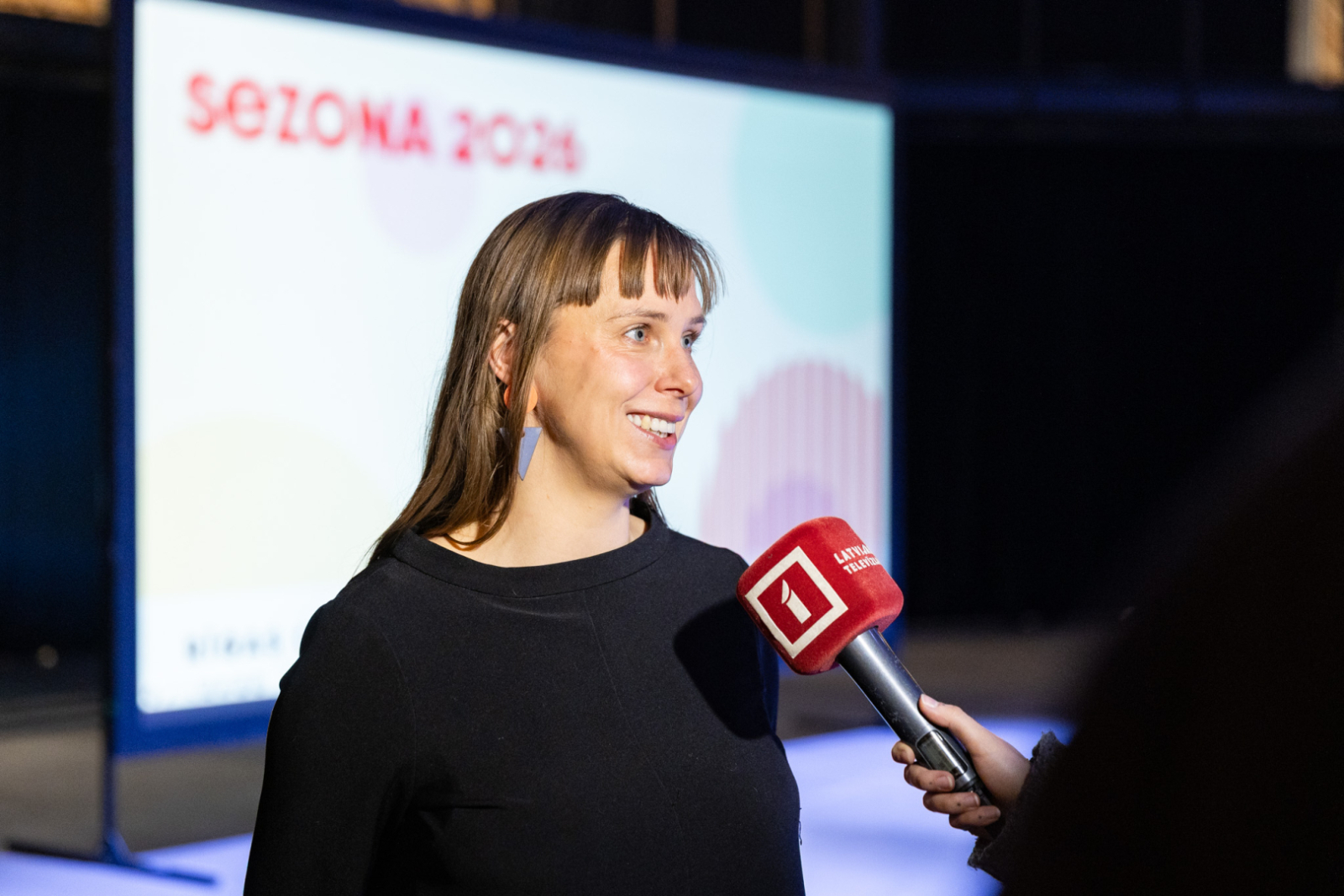 Rīgas cirka 2026. gada sezonas atklāšanas preses konferences norise Rīgas cirka arēnā