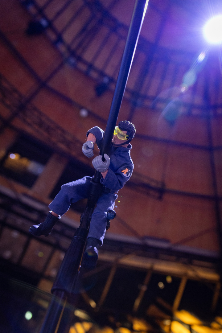 Rīgas cirka 2026. gada sezonas atklāšanas preses konferences norise Rīgas cirka arēnā