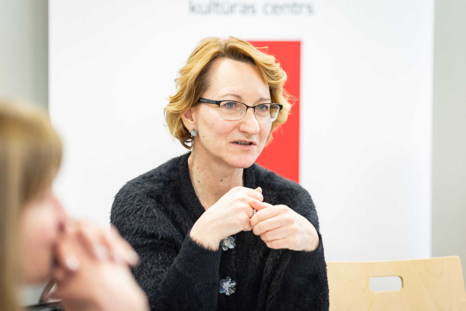 Dziesmu un deju svētku padomes sēdes norise un tās dalībnieki LNKC telpās