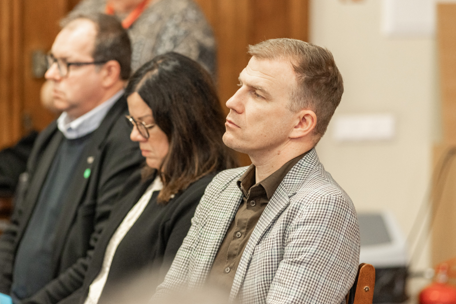 Gadskārtējā muzeju direktoru un vadītāju sanāksmes norise Latvijas Kara muzeja zālē