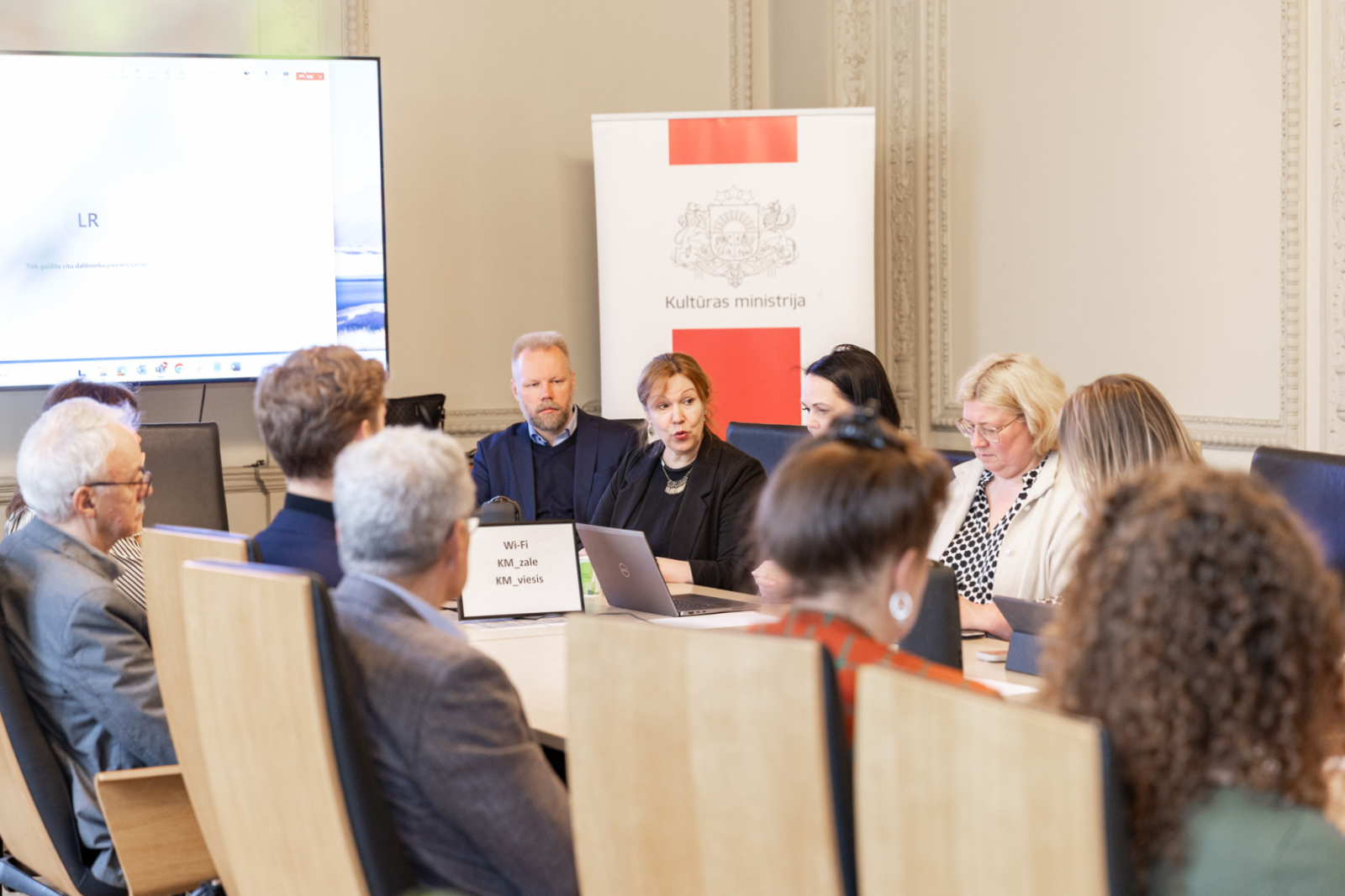 23.04.2025_Mākslu un kultūras universitāšu sadarbības padomes sēde