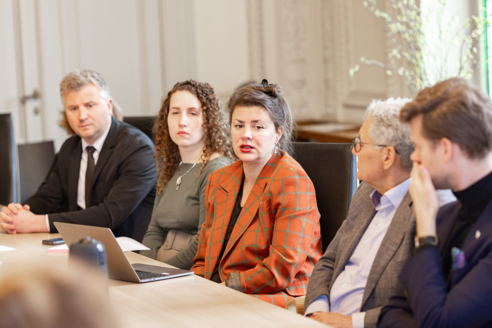 23.04.2025_Mākslu un kultūras universitāšu sadarbības padomes sēde