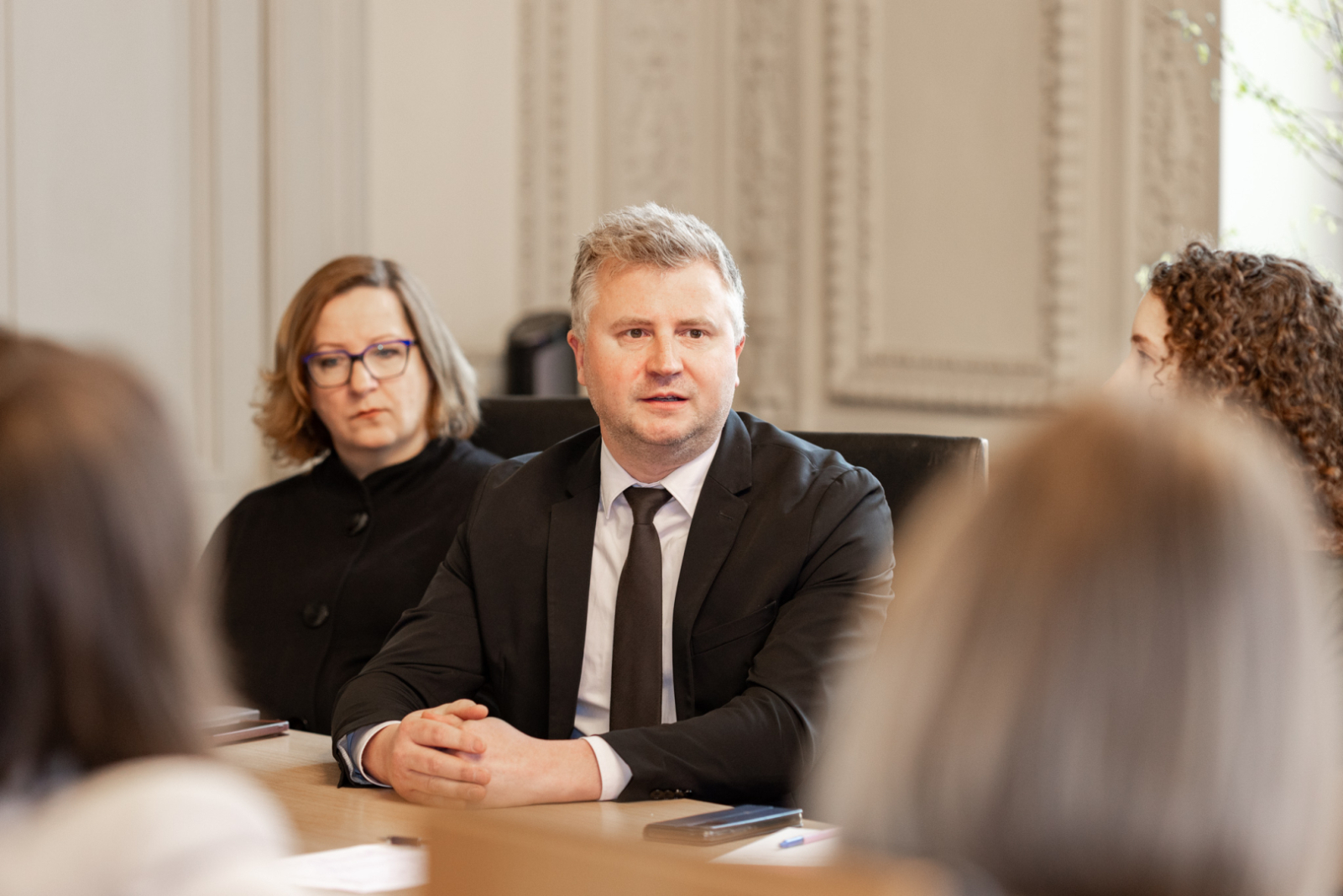 23.04.2025_Mākslu un kultūras universitāšu sadarbības padomes sēde