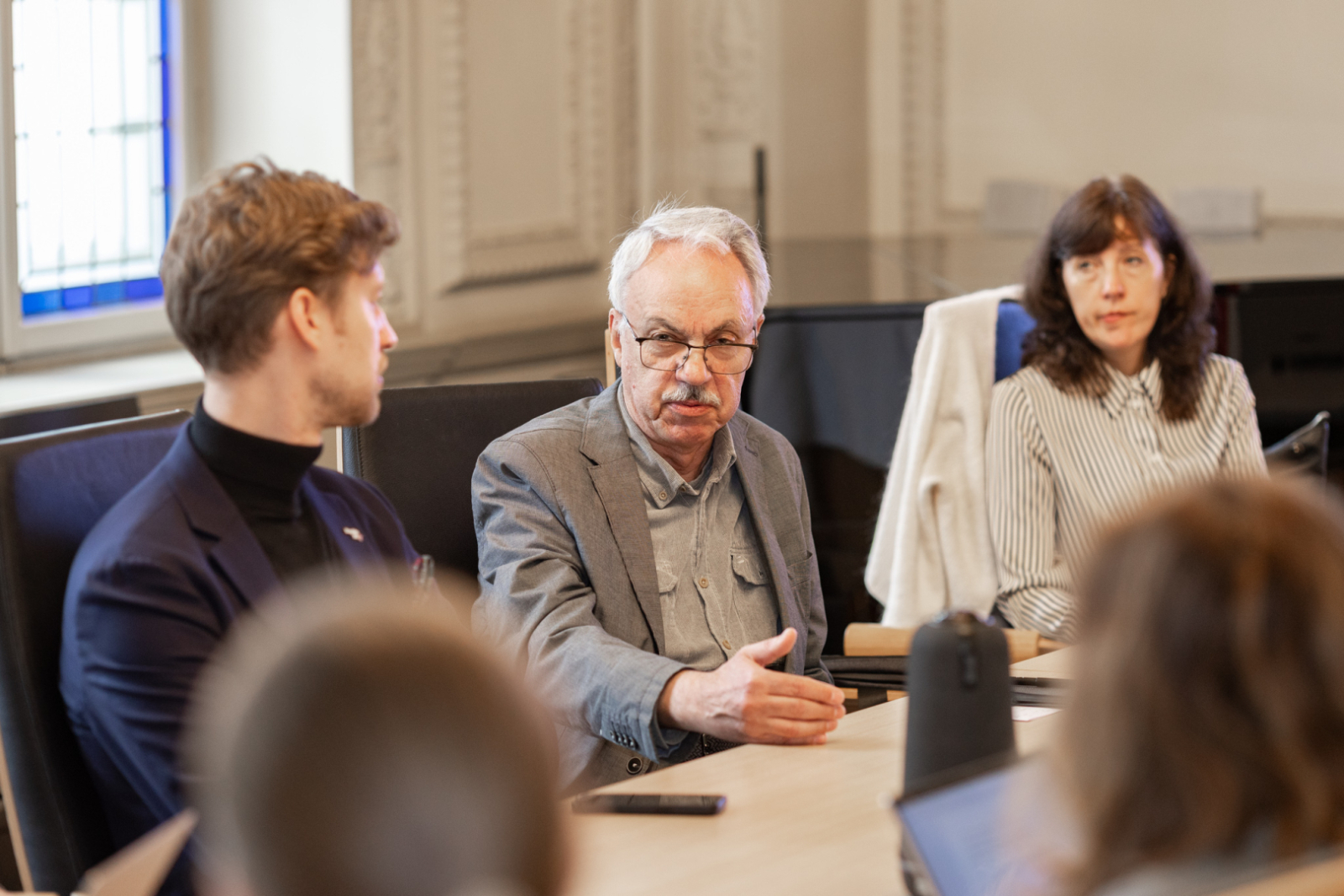 23.04.2025_Mākslu un kultūras universitāšu sadarbības padomes sēde