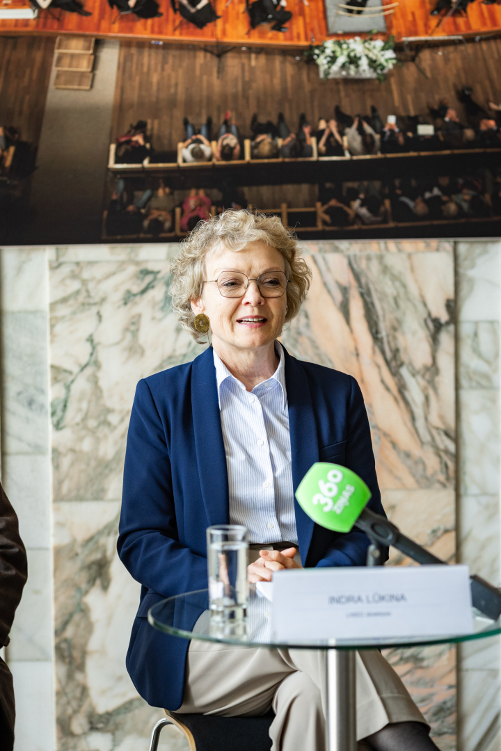 23.04.2025_Latvijas Nacionālā simfoniskā orķestra 100. sezonas programmas izziņošanas pasākums