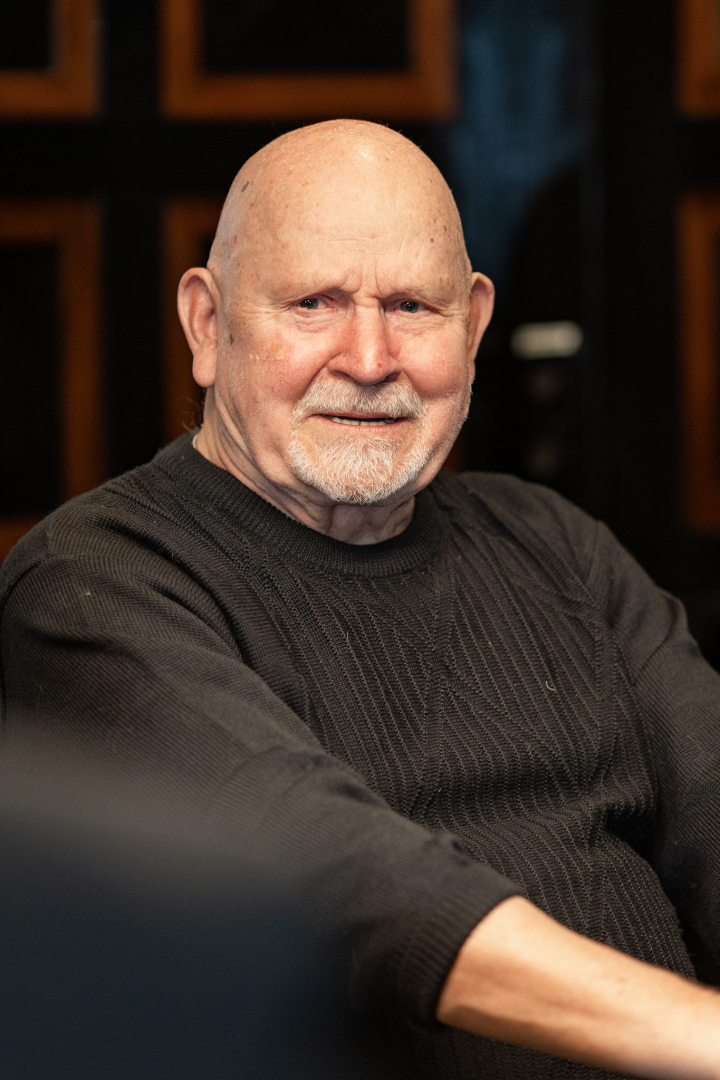 KM pārstāvju tikšanās ar Pētera Vaska fonda pārstāvjiem KM Kamīnzālē