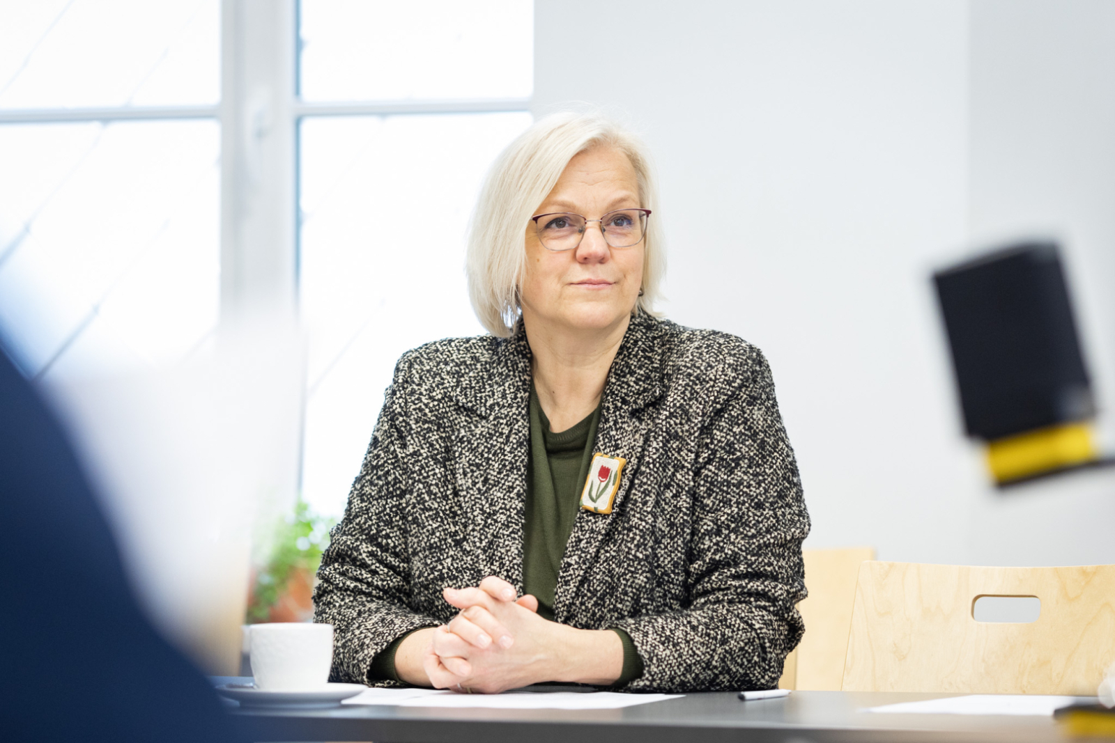 Dziesmu un deju svētku mākslinieciskās padomes sēde LNKC telpās