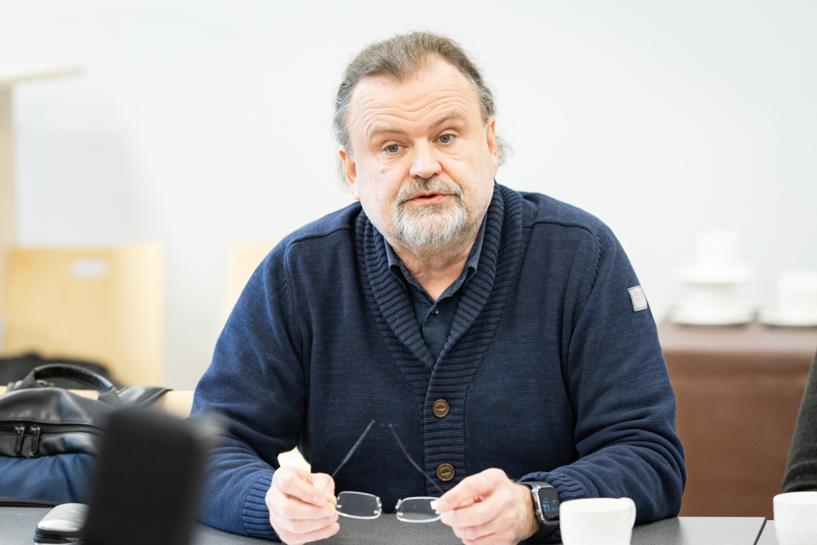 Dziesmu un deju svētku mākslinieciskās padomes sēde LNKC telpās