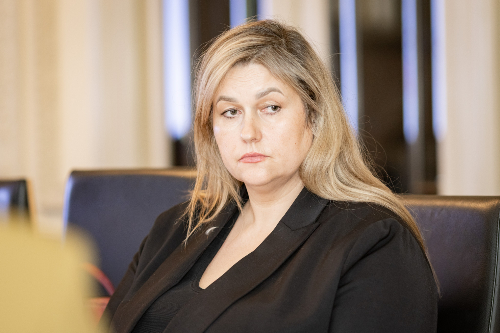 Darba grupas Latvijā radītas mūzikas īpatsvara palielināšanai radiostacijās sēdes norise