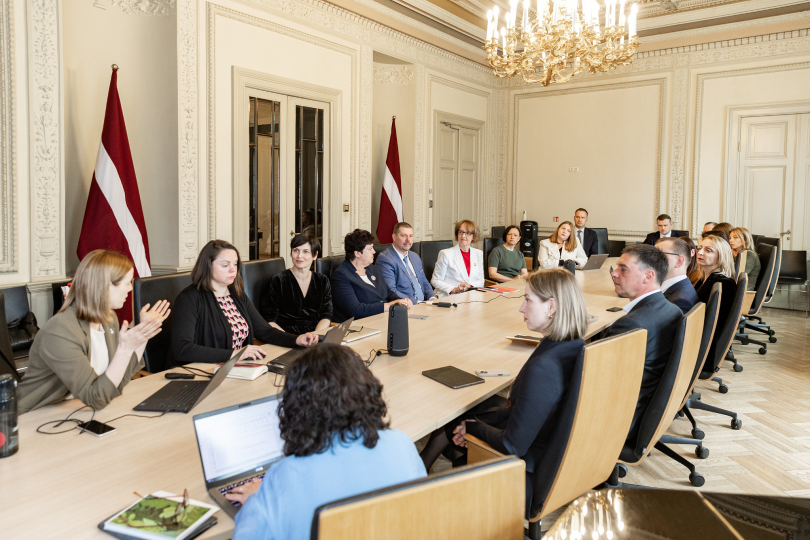 “Liepāja – Eiropas kultūras galvaspilsēta 2027. gadā” pārraudzības padomes sēde