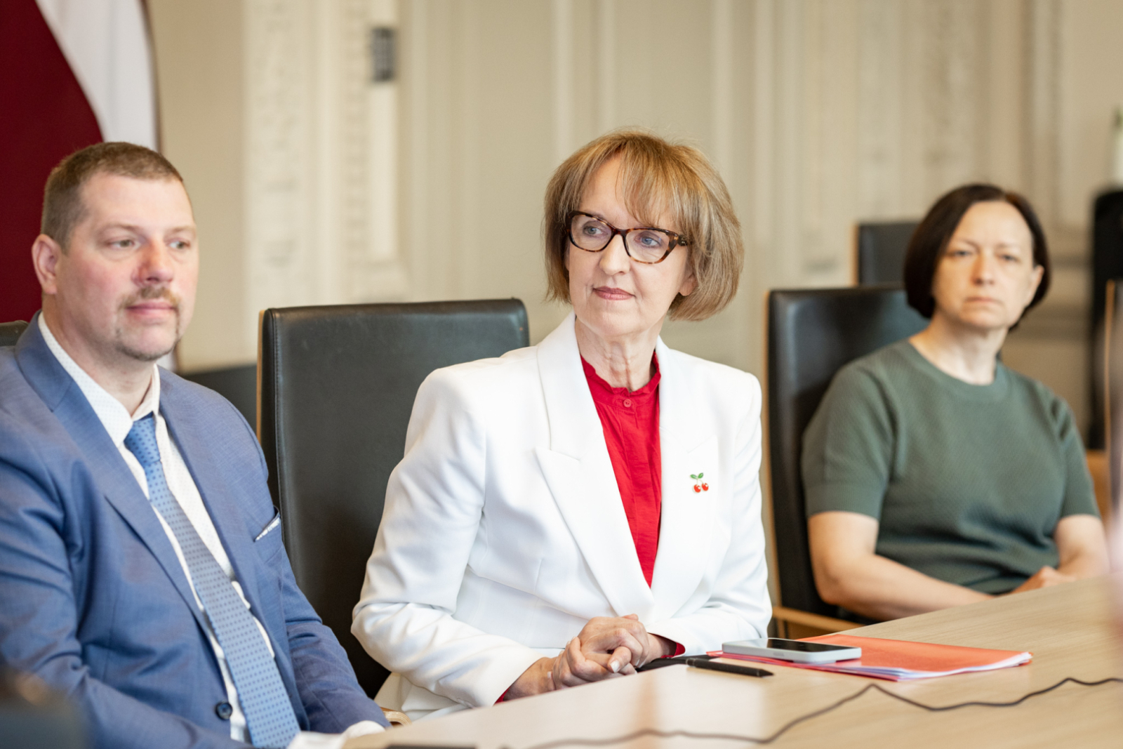 “Liepāja – Eiropas kultūras galvaspilsēta 2027. gadā” pārraudzības padomes sēde