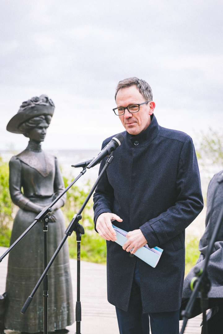 07.05,2025_Kastaņolas ielas svinīgās atklāšanas pasākums Jūrmalā