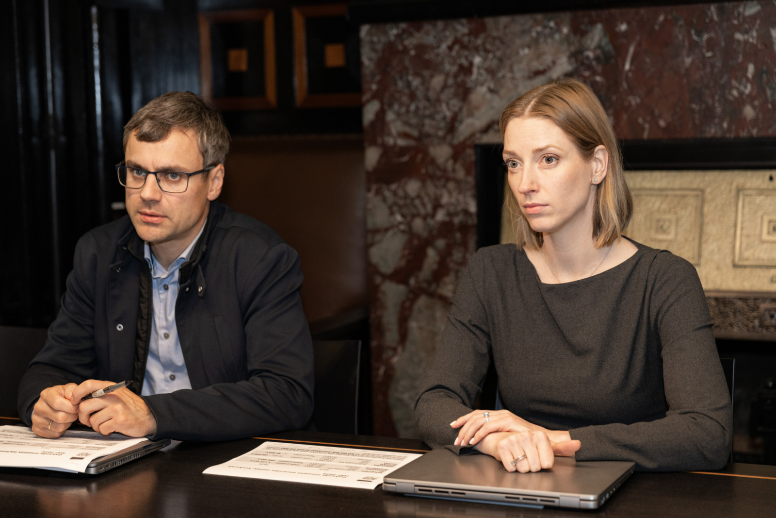 Tikšanās ar Latvijas Reģionālo mediju asociācijas un Latvijas Preses izdevēju asociācijas pārstāvjiem KM Kamīnzālē