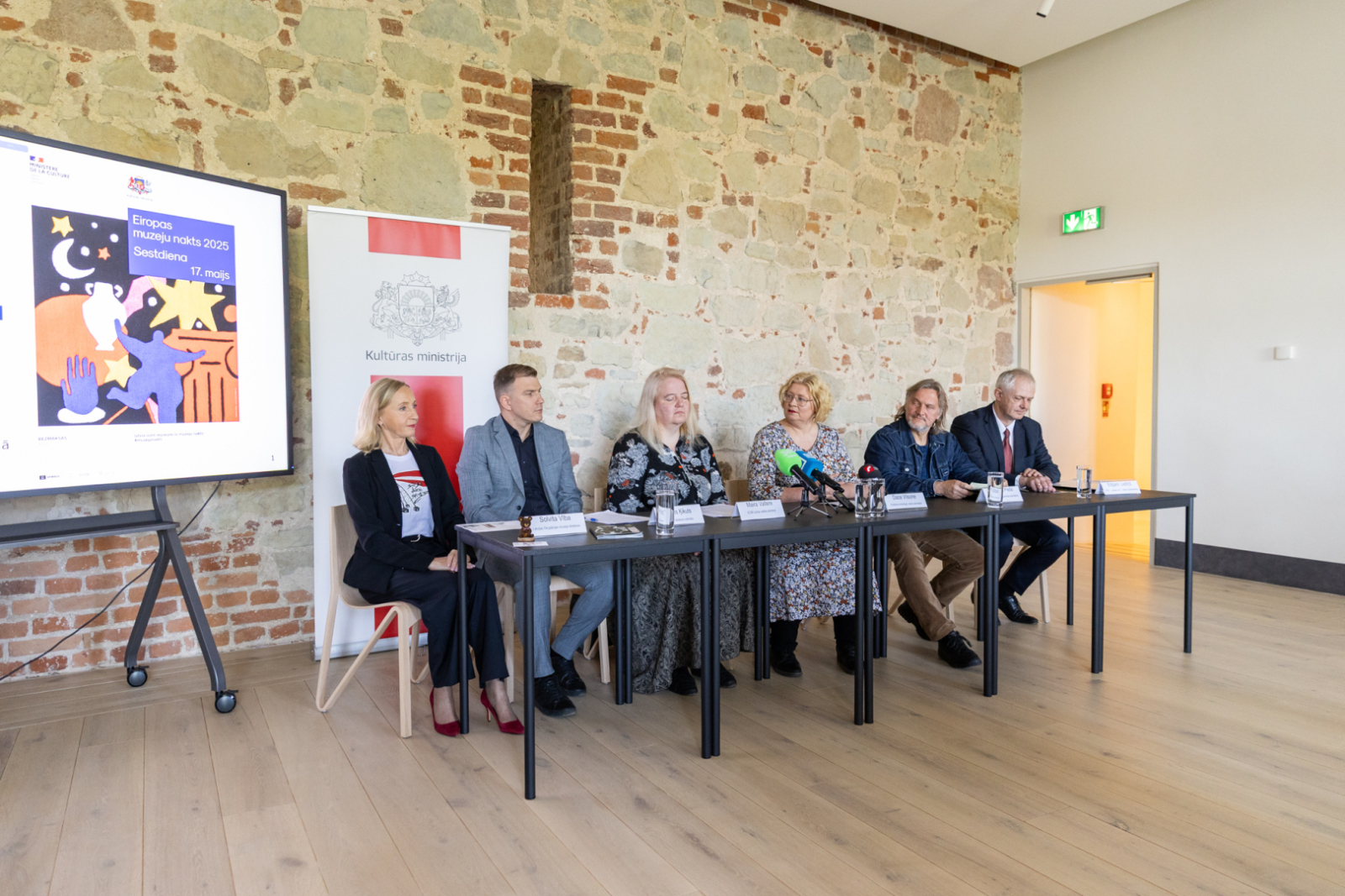 12.05.2025_Mediju pasākums par Muzeju nakts 2025 aktualitātēm