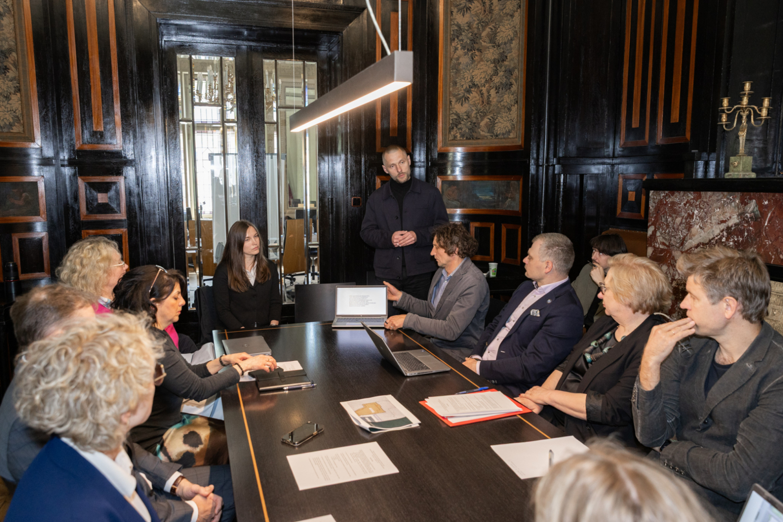 12.05.2025_Rīgas filharmonijas uzraudzības padomes sēde