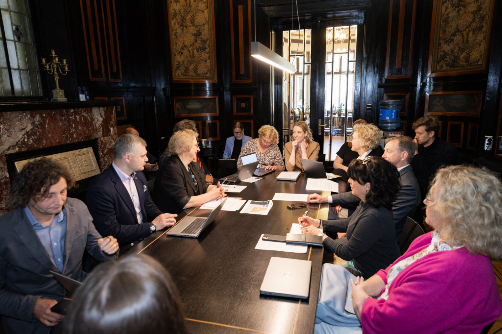12.05.2025_Rīgas filharmonijas uzraudzības padomes sēde