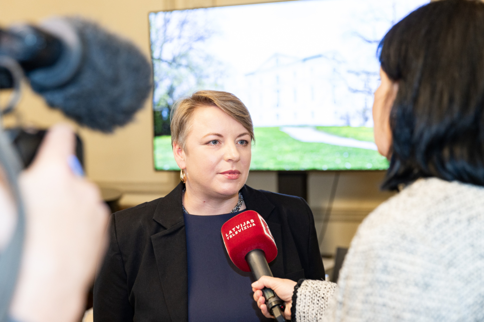 15.05.2025_Mediju pasākums - līguma noslēgšana par Mežotnes pils pārņemšanu Rundāles pils muzeja apsaimniekošanā