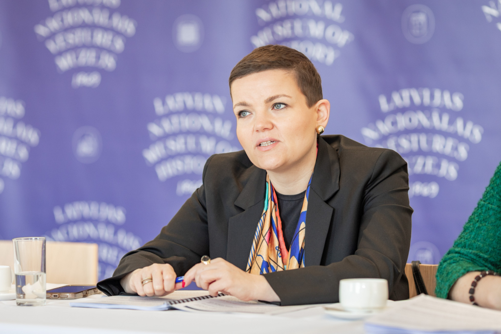 Latvijas, Igaunijas, Lietuvas un Polijas kultūras ministres pārrunā valstu gatavību kultūras mantojuma aizsardzībai