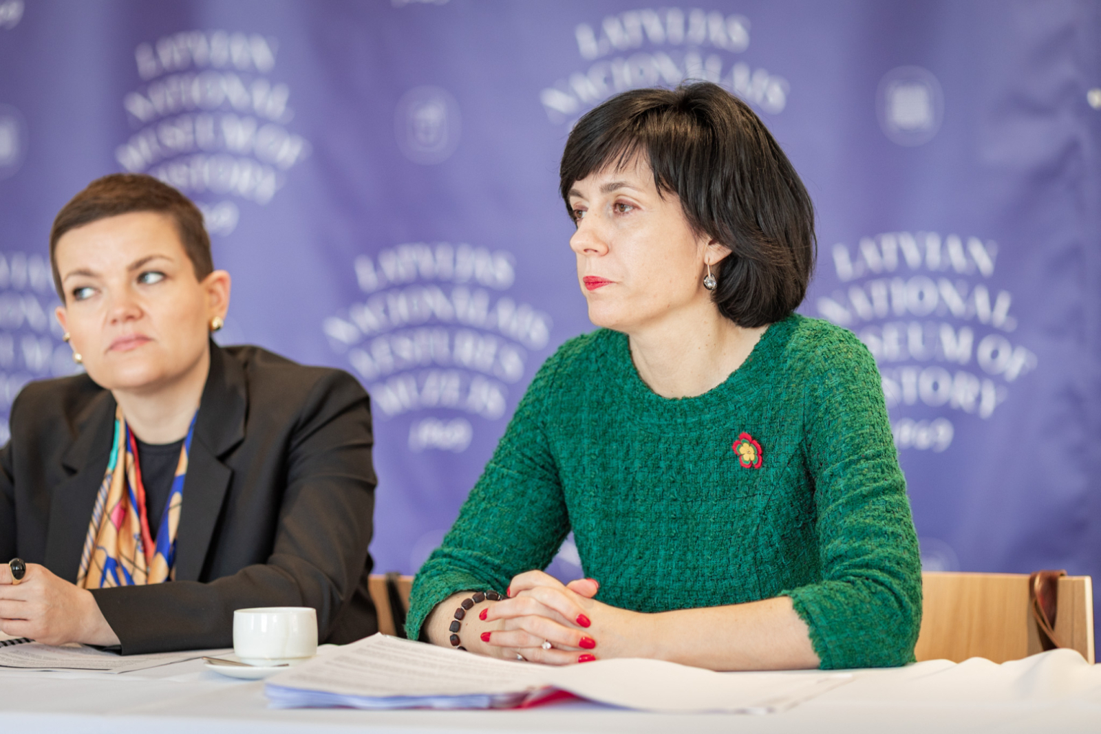 Latvijas, Igaunijas, Lietuvas un Polijas kultūras ministres pārrunā valstu gatavību kultūras mantojuma aizsardzībai