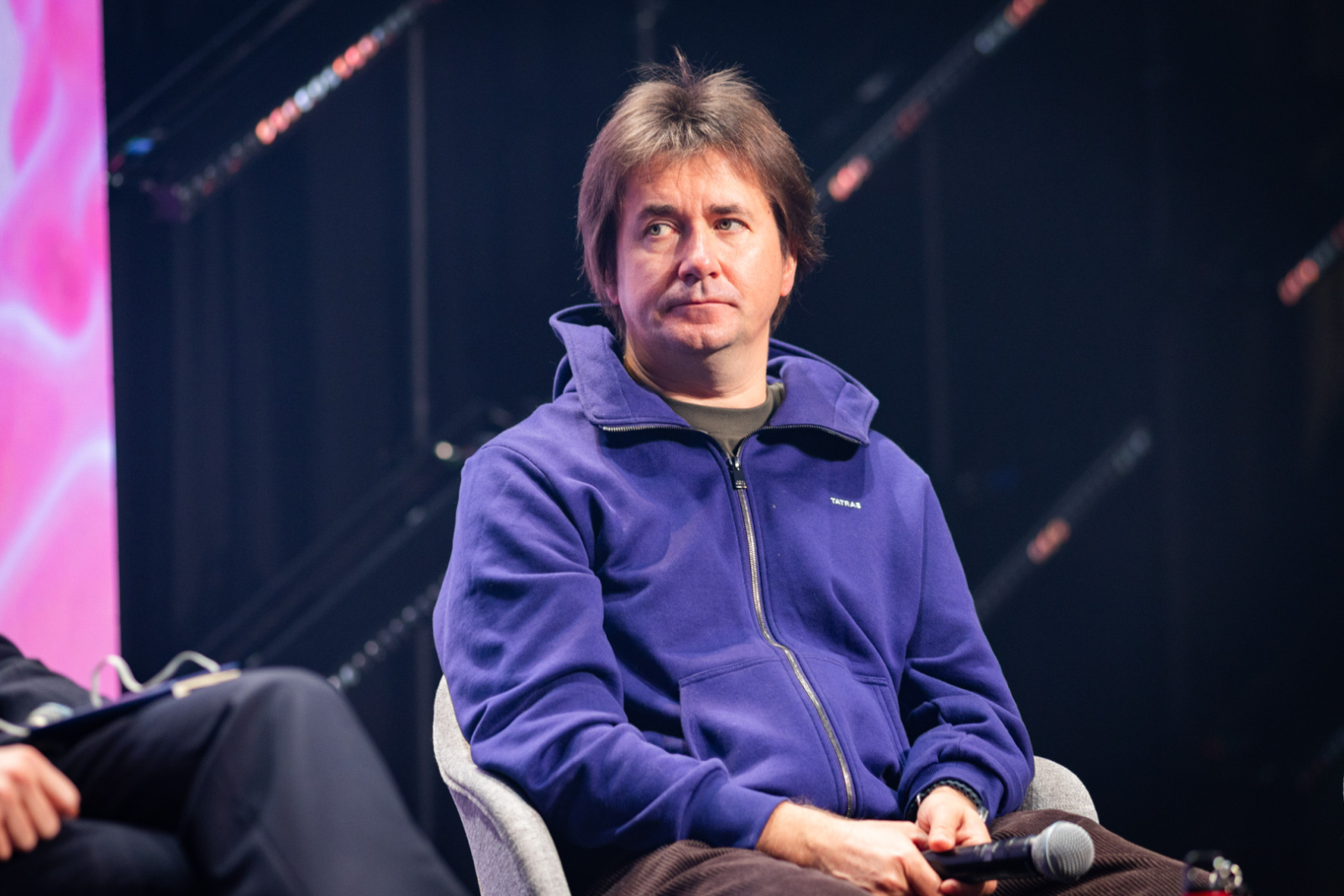 "Positivus music" pārstāvis Ģirts Majors piedalās "Riga Music Week" diskusiju panelī