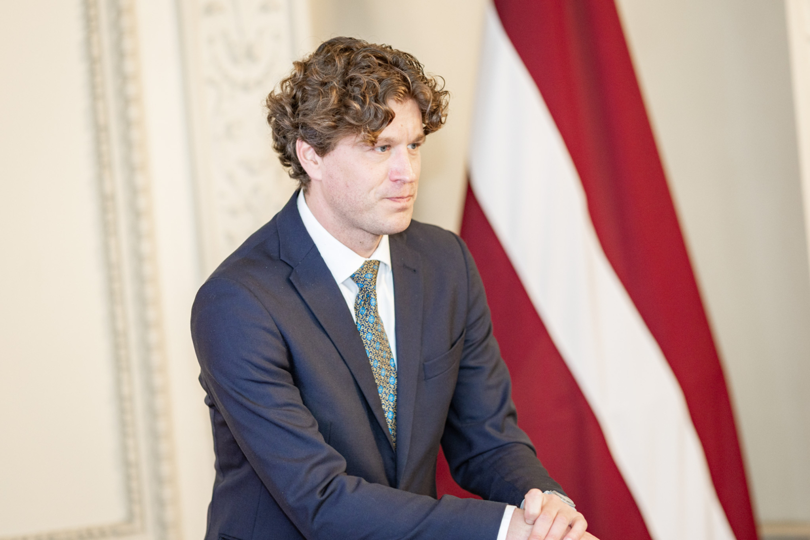 Ēnu dienas norise - jaunieši un KM pārstāvji