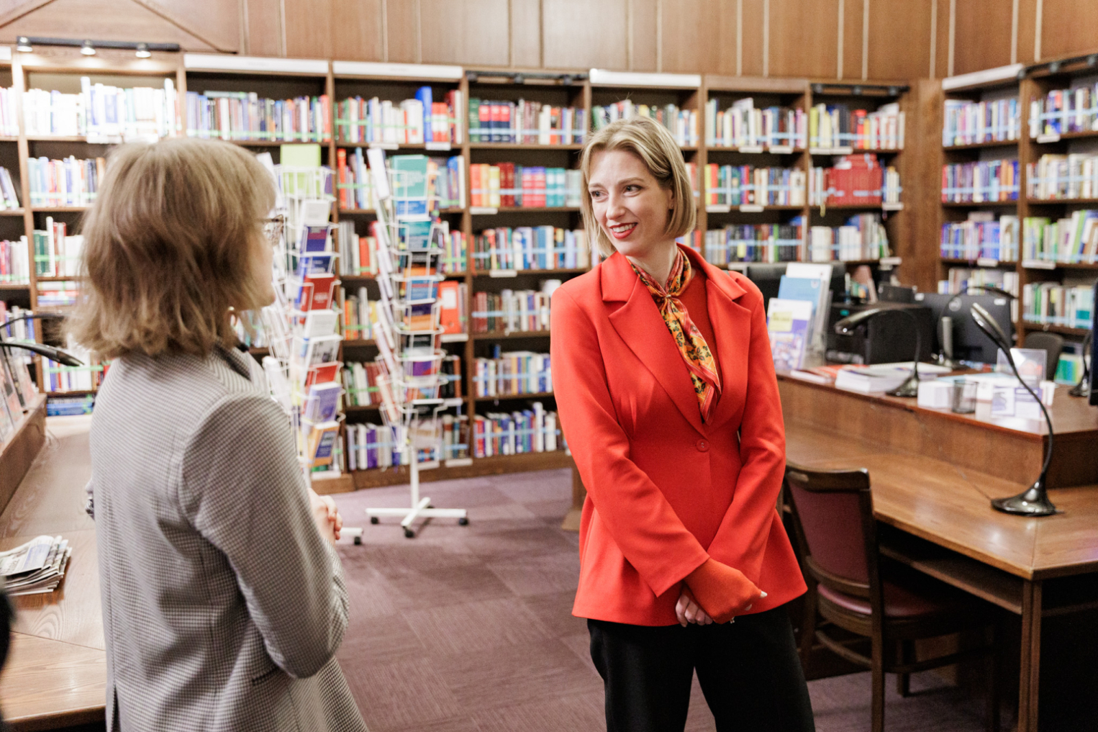 Ēnu dienas norise - jaunieši un KM pārstāvji