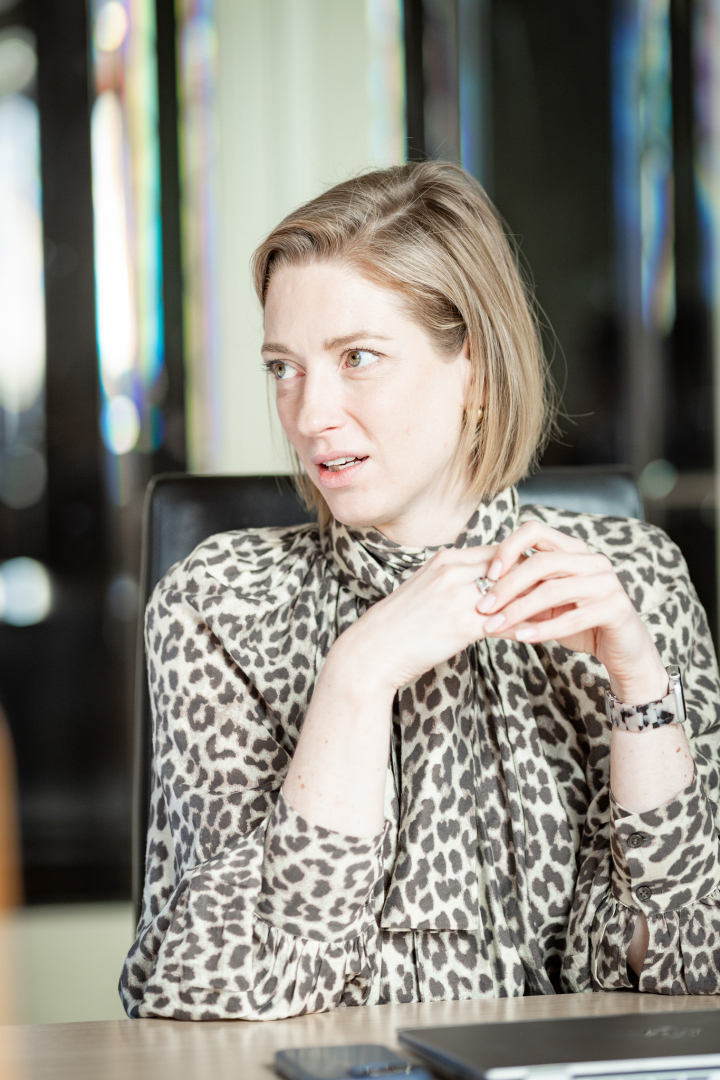 Ministres tikšanās ar jauniešiem Nacionālā dialoga ietvaros KM Lielajā zālē