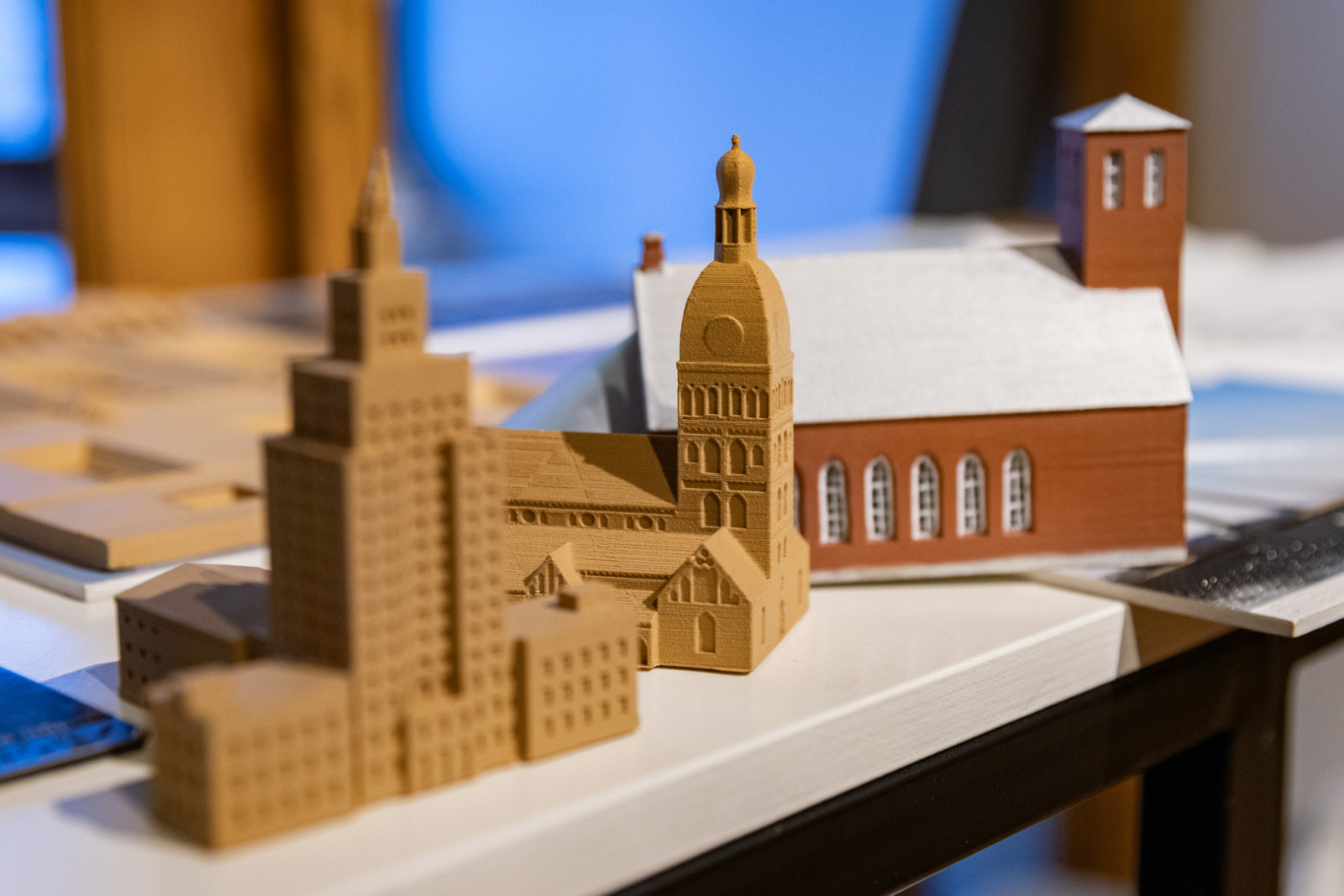 KM semināra par kultūras piekļūstamību "Cik piekļūstami mēs esam?" norise Valmieras muzeja telpās