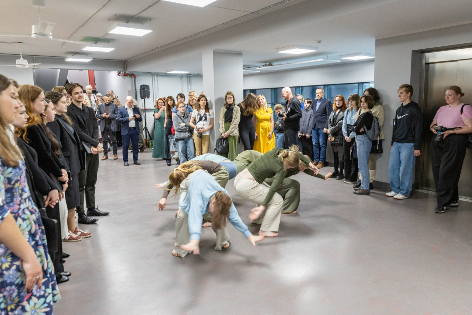 20.06.2025_MIKC Nacionālās Mākslu vidusskolas jaunās ēkas atklāšana Slokas ielā