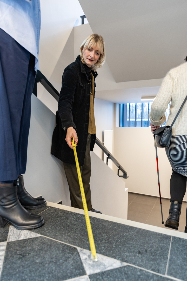 KM semināra par kultūras piekļūstamību "Cik piekļūstami mēs esam?" norise Valmieras teātrī