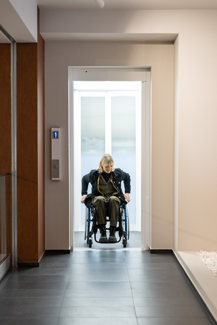 KM semināra par kultūras piekļūstamību "Cik piekļūstami mēs esam?" norise Valmieras teātrī