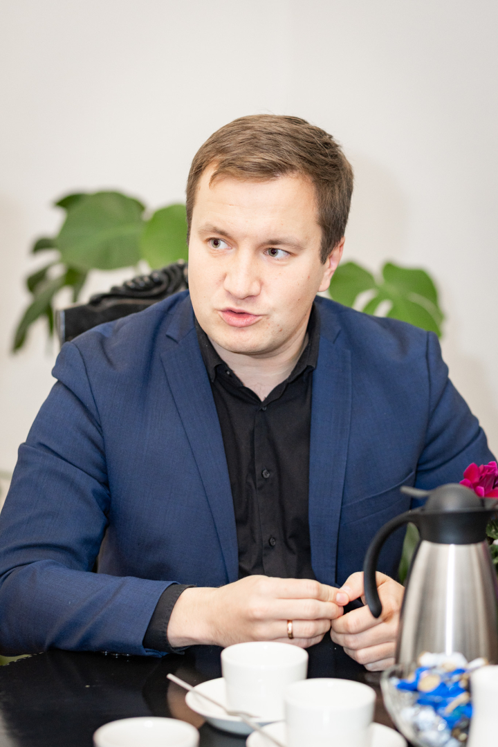 Kultūras ministres Agneses Lāces un kora “Kamēr...” pārstāvju tikšanās