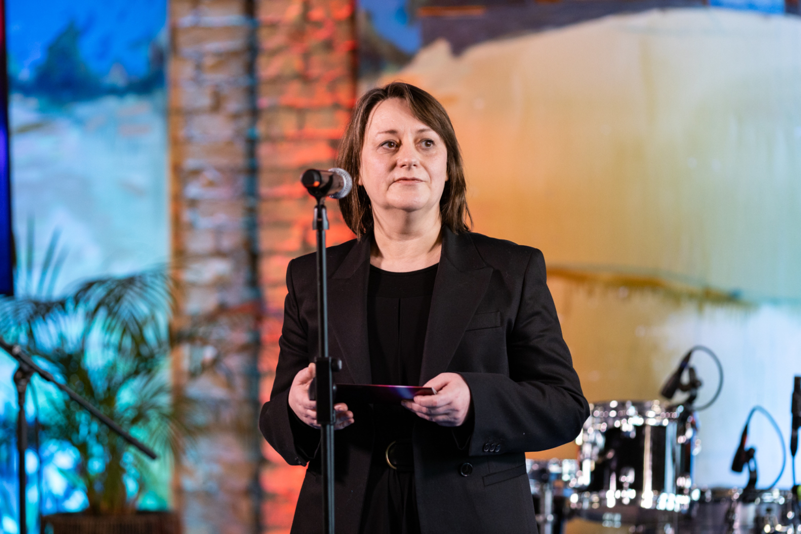 16.12.2024_Latvijas mūzikas ierakstu gada balvas “Zelta Mikrofons 2025” nominantu paziņošanas pasākums