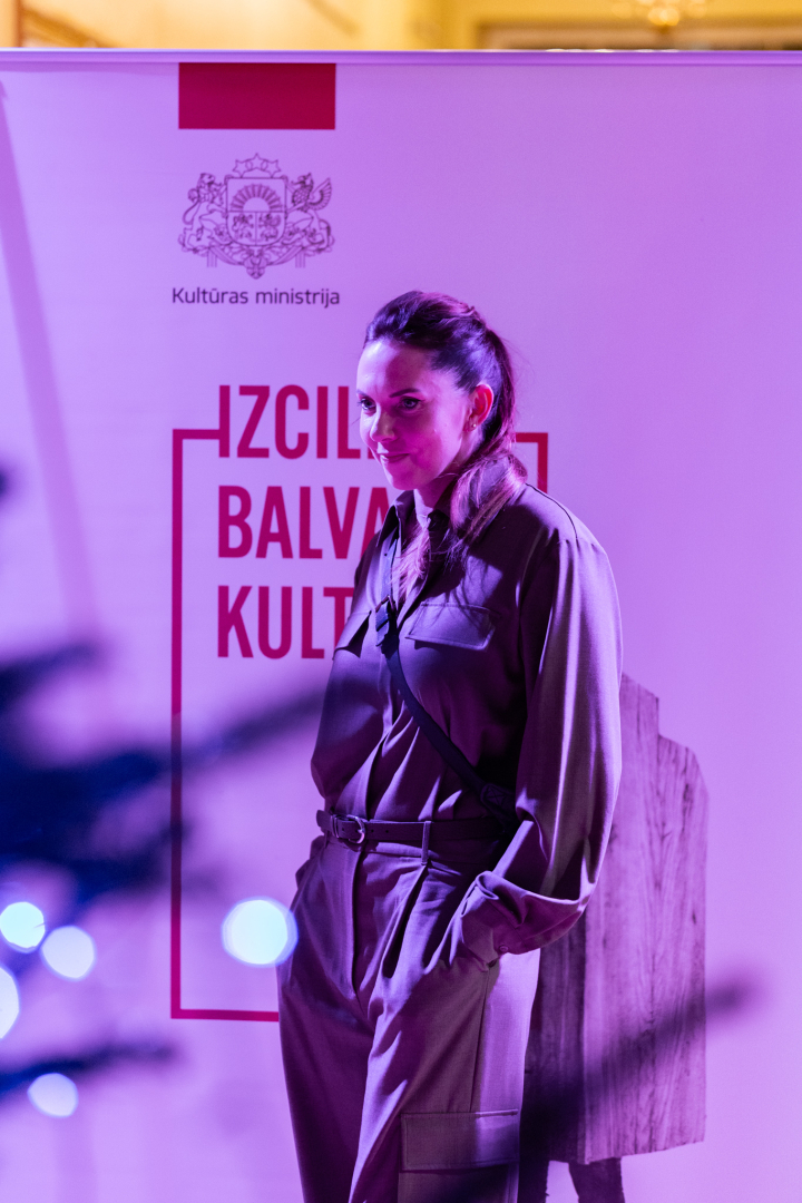 16.12.2024_Izcilības balvas kultūrā svinīgā pasniegšanas ceremonija