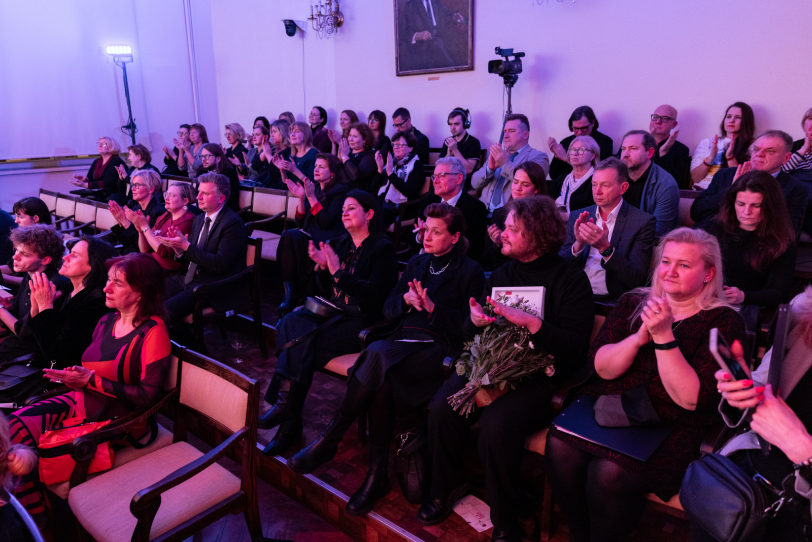 16.12.2024_Izcilības balvas kultūrā svinīgā pasniegšanas ceremonija