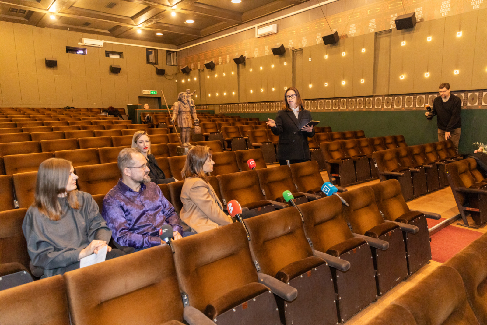 10.01.2025_Nacionālās kino balvas "Lielais Kristaps" preses konference