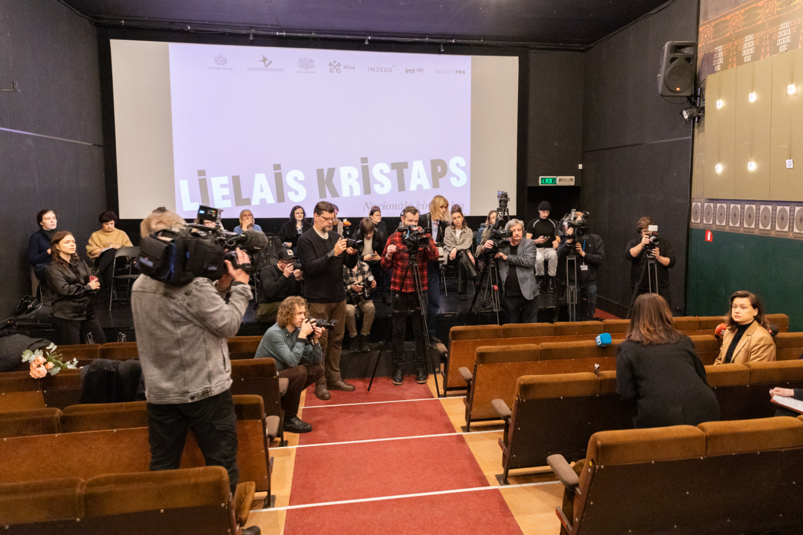 10.01.2025_Nacionālās kino balvas "Lielais Kristaps" preses konference