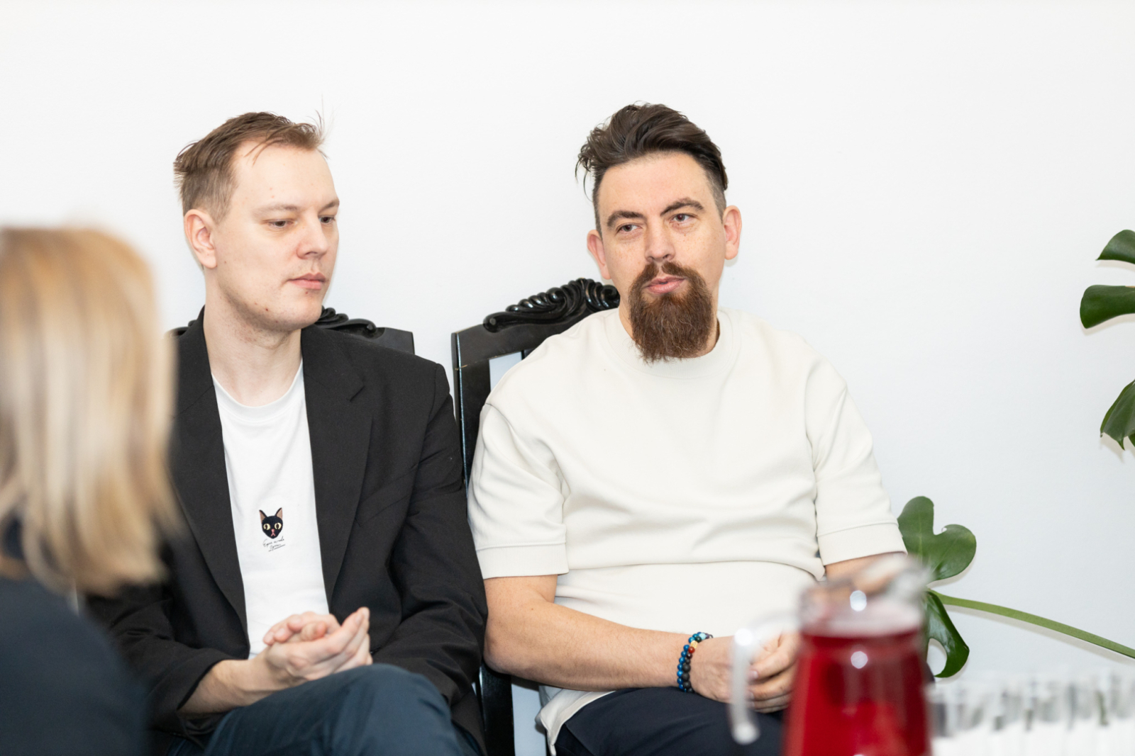 15.01.2025_Tikšanās ar animācijas filmas “Straume” komandu