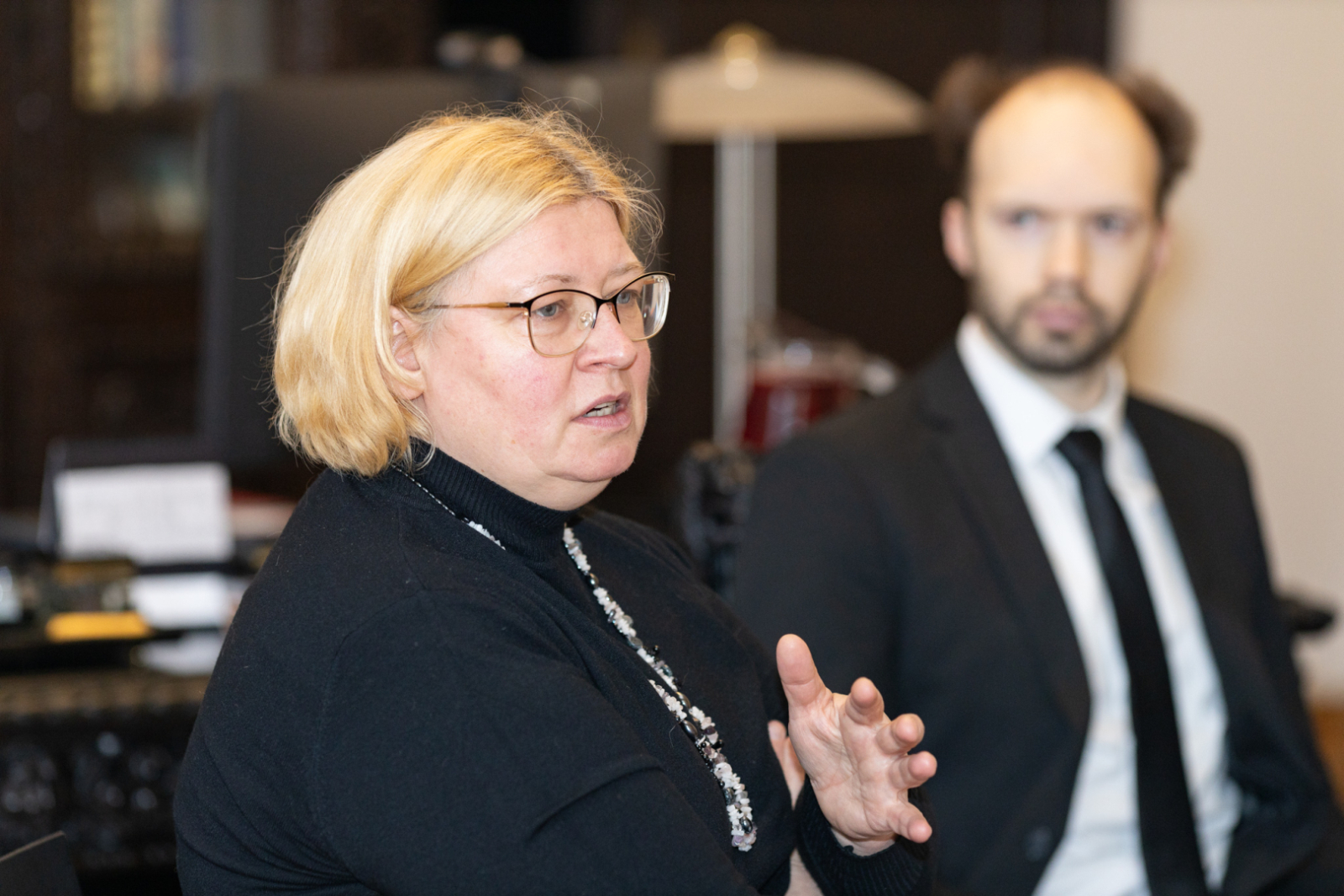 15.01.2025_Tikšanās ar animācijas filmas “Straume” komandu