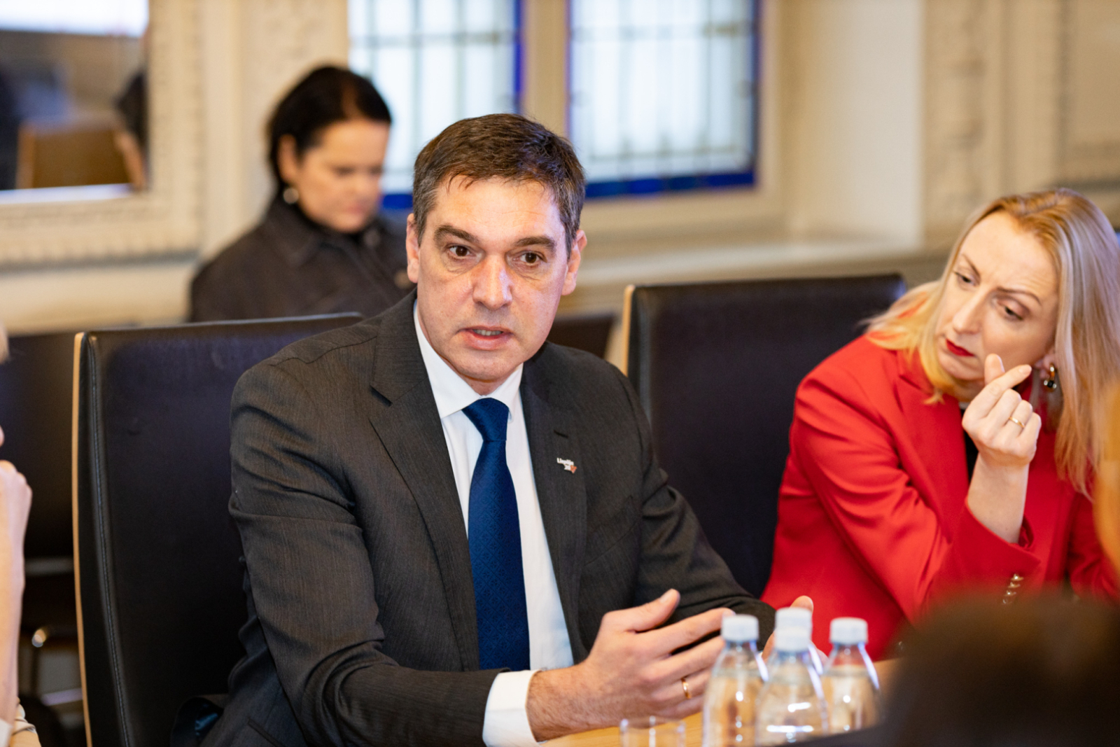 15.01.2025_Eiropas kultūras galvaspilsētas uzraudzības padomes sēde