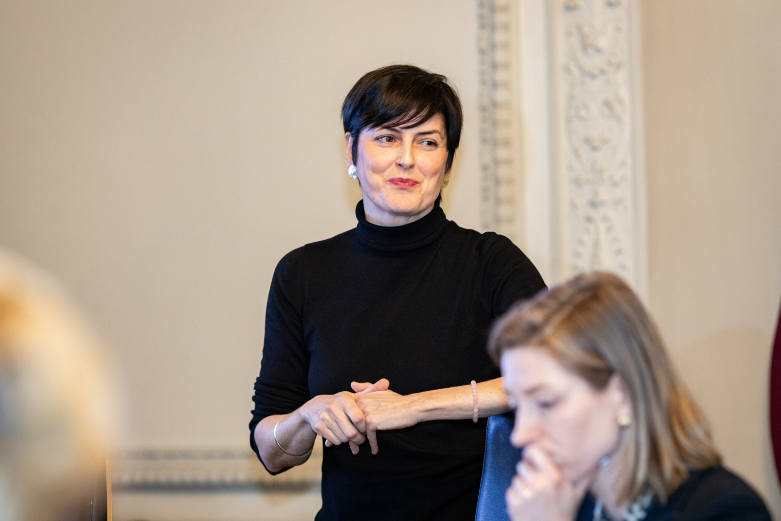 15.01.2025_Eiropas kultūras galvaspilsētas uzraudzības padomes sēde